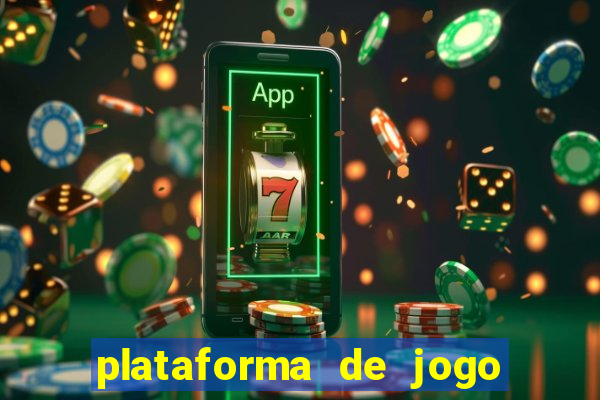 plataforma de jogo que ganha no cadastro