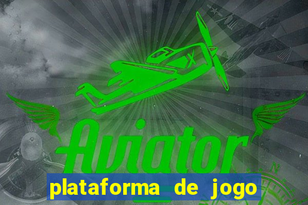 plataforma de jogo que ganha no cadastro