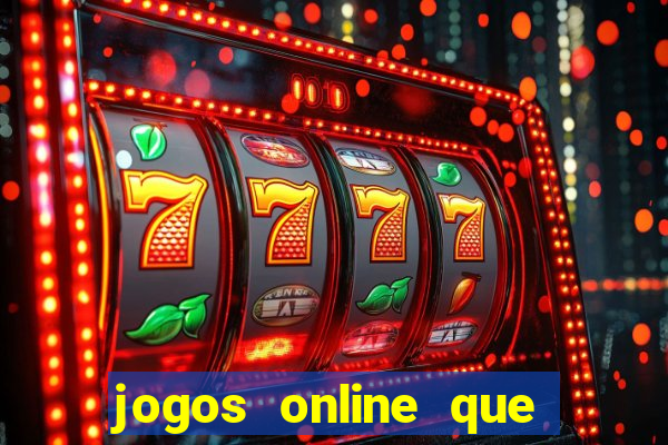 jogos online que da bonus no cadastro