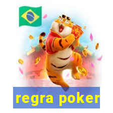 regra poker