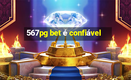 567pg bet é confiável