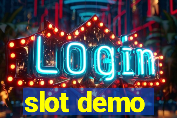 slot demo