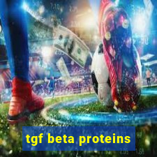 tgf beta proteins