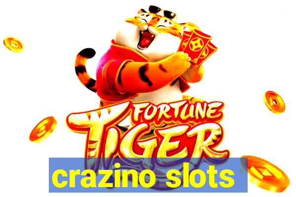 crazino slots