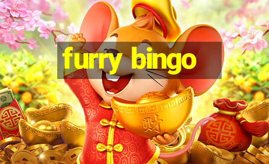 furry bingo