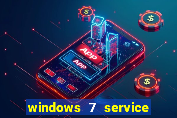 windows 7 service pack 2