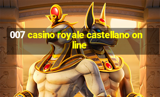 007 casino royale castellano online