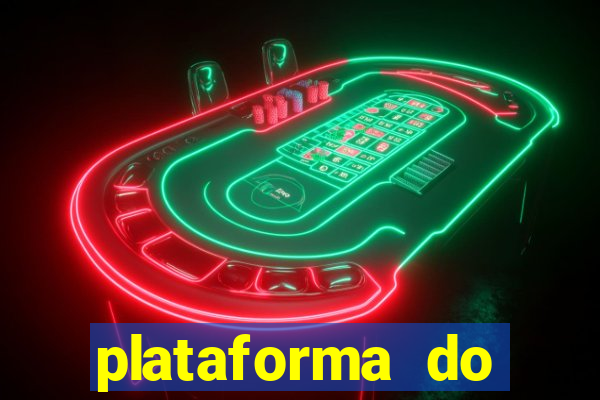 plataforma do fortune rabbit