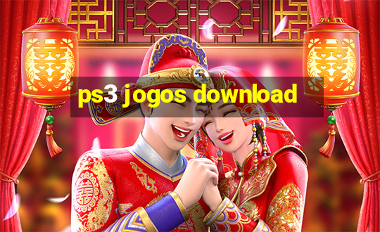 ps3 jogos download