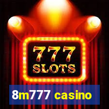 8m777 casino