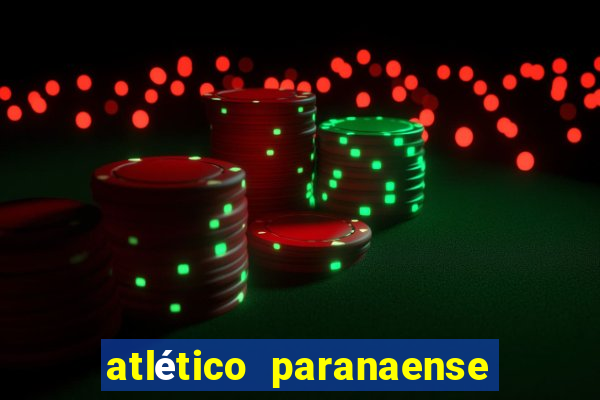 atlético paranaense onde assistir