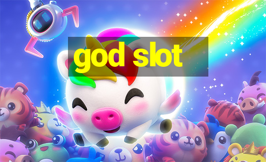 god slot