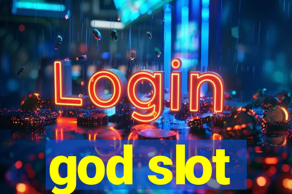 god slot