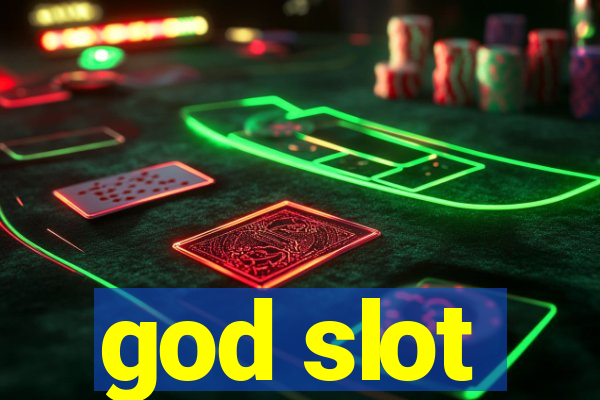 god slot