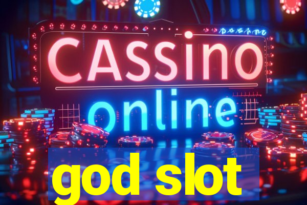 god slot