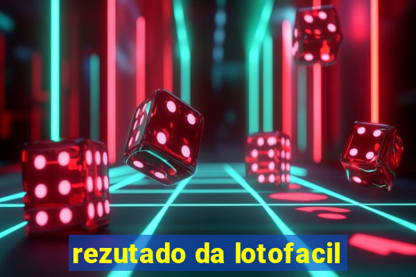 rezutado da lotofacil