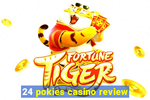 24 pokies casino review