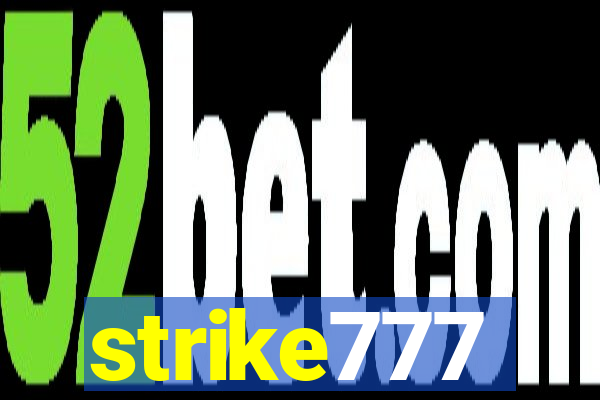 strike777