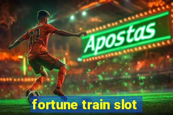 fortune train slot