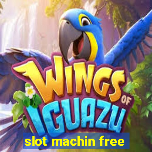 slot machin free