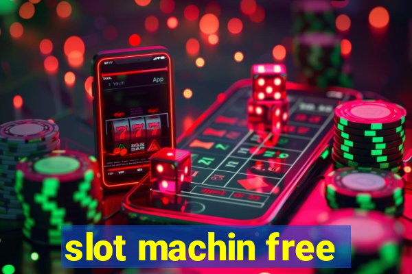 slot machin free