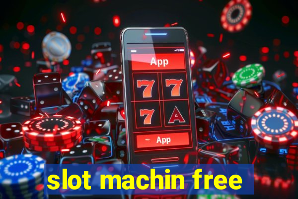 slot machin free