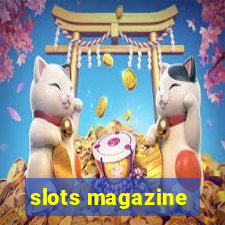 slots magazine