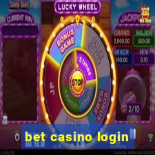 bet casino login