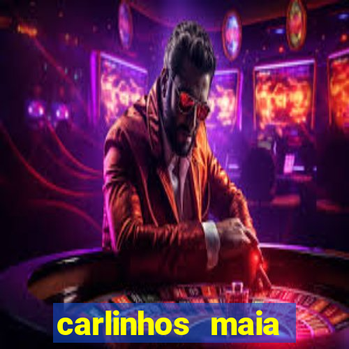 carlinhos maia divulga jogo