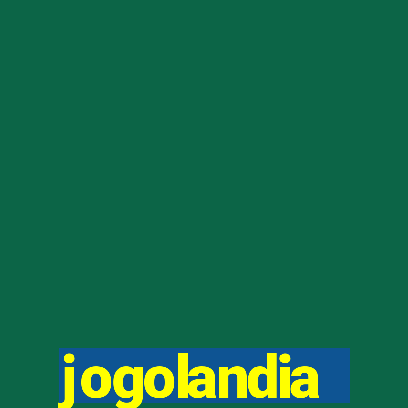 jogolandia