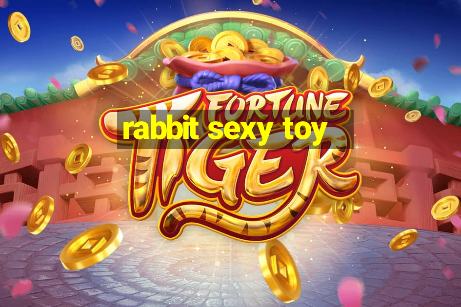 rabbit sexy toy