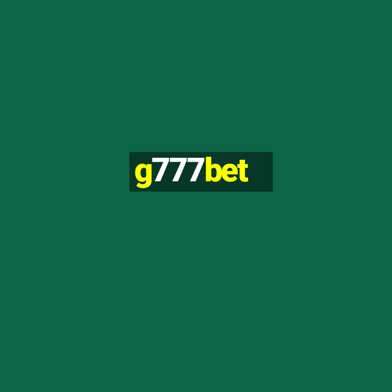 g777bet