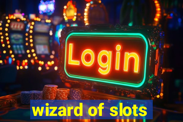 wizard of slots