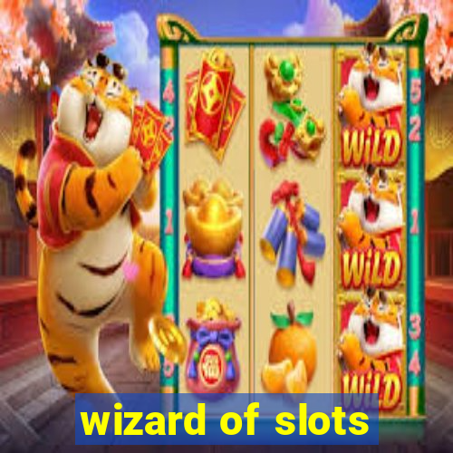 wizard of slots