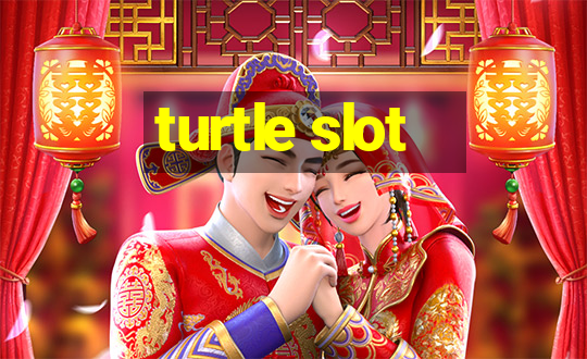 turtle slot