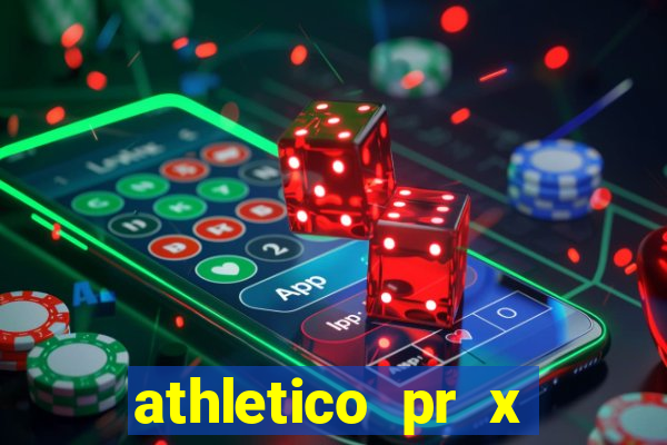 athletico pr x bragantino palpites