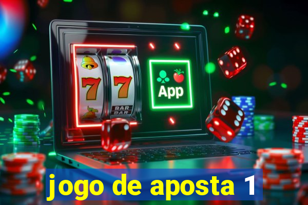 jogo de aposta 1