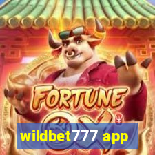 wildbet777 app