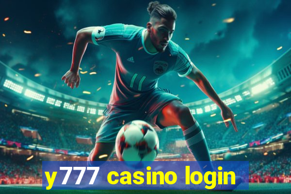 y777 casino login