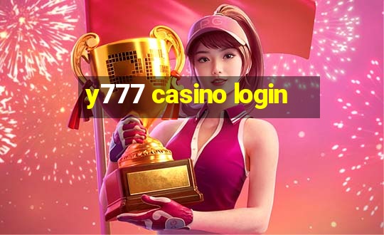 y777 casino login