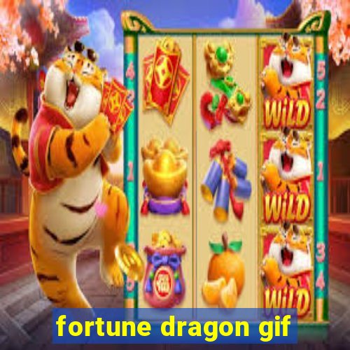 fortune dragon gif