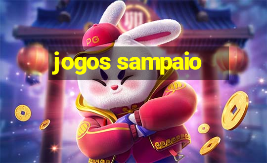 jogos sampaio