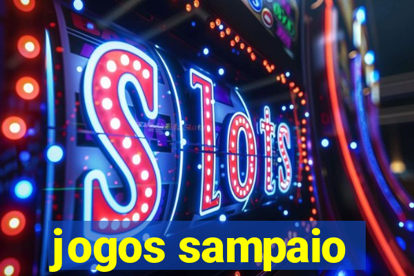 jogos sampaio