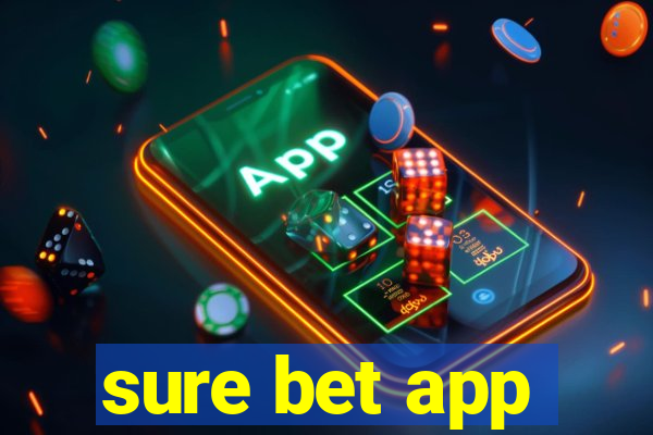 sure bet app