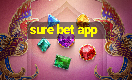 sure bet app