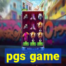 pgs game