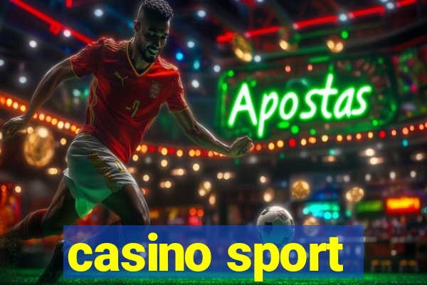 casino sport