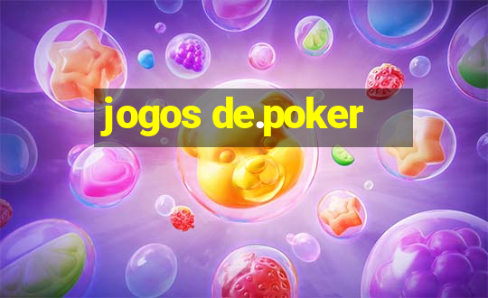 jogos de.poker