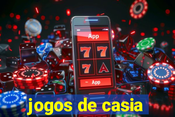 jogos de casia