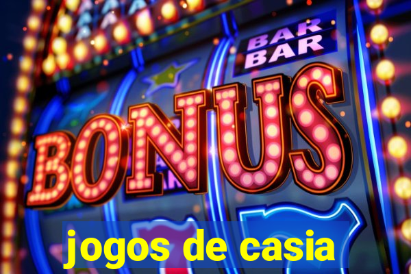 jogos de casia